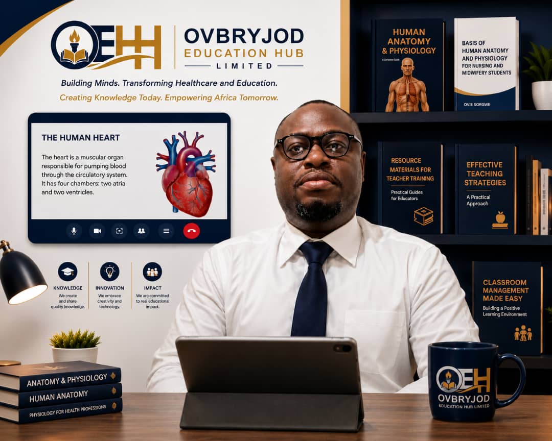 Dr. Ovie Augustine